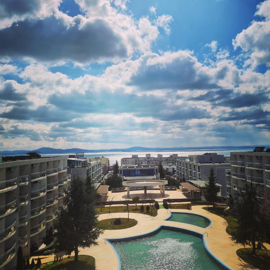 Atlantis Resort Sea View Burgas Exterior photo
